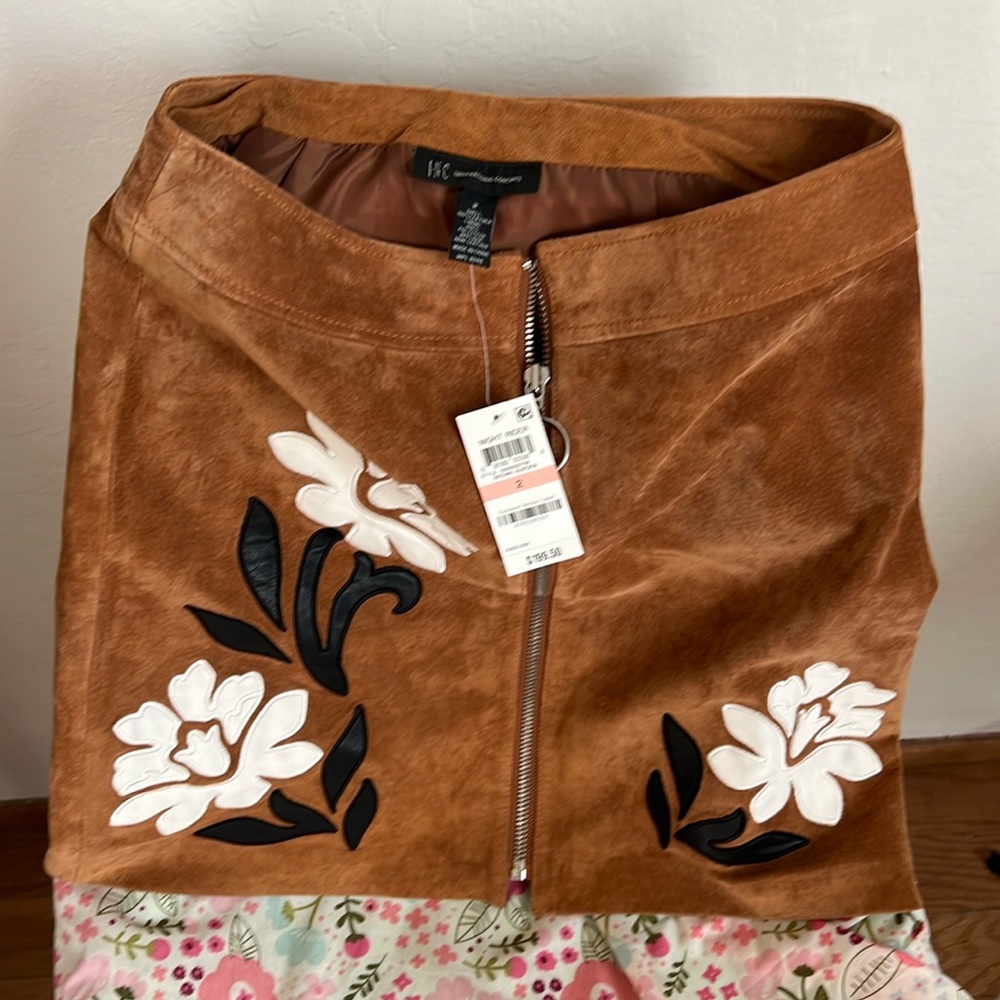 Brand new with Tags 🏷️ I-N-C international concepts size 2